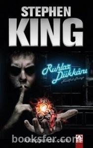 Ruhlar Dükkanı - Stephen King | PDF İNDİR