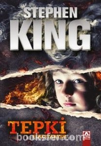 Tepki - Stephen King | PDF İNDİR