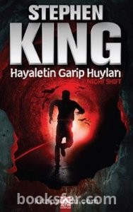 Hayaletin Garip Huyları - Stephen King | PDF İNDİR