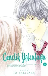 Gençlik Yolculuğu / Ao Haru Ride Cilt 6 - Io Sakisaka | PDF İNDİR 1