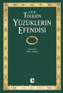 J.R.R. Tolkien - Yüzüklerin Efendisi|PDF İNDİR 1