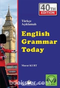 English Grammar Today Türkçe Açıklamalı İngilizce Gramer - Murat Kurt | PDF İNDİR