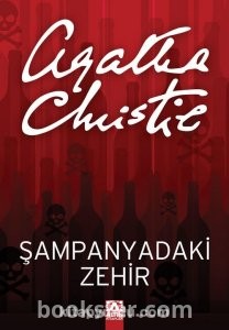 Şampanyadaki Zehir - Agatha Christie | PDF İNDİR