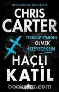 Haçlı Katil (Robert Hunter 1) - Chris Carter|PDF İNDİR