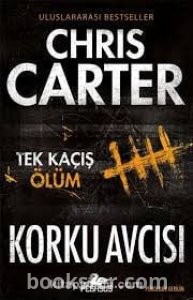 Korku Avcısı (Robert Hunter 2) - Chris Carter|PDF İNDİR