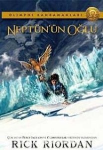 Neptün'ün Oğlu - Olimpos Kahramanları 2  - Rick Riordan | PDF İNDİR 1