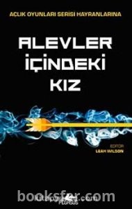 Alevler İçindeki Kız - Leah Wilson | PDF İNDİR