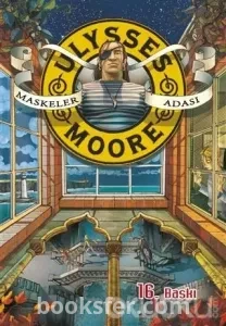 Maskeler Adası / Ulysses Moore 4 - P. D. Baccalario | PDF İNDİR
