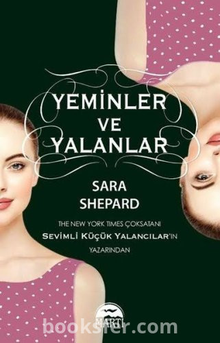 Yeminler ve Yalanlar (Yalan Oyunu #5) - Sara Shepard | PDF İNDİR