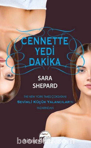 Cennette Yedi Dakika (Yalan Oyunu #6) - Sara Shepard | PDF İNDİR