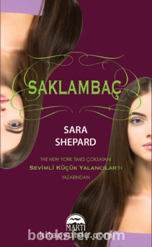 Saklambaç (Yalan Oyunu #4) - Sara Shepard | PDF İNDİR