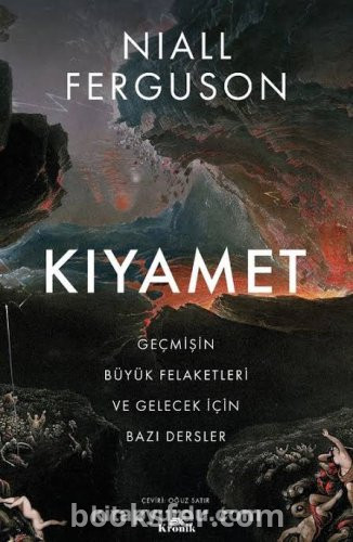 Kıyamet - Niall Ferguson |PDF İNDİR
