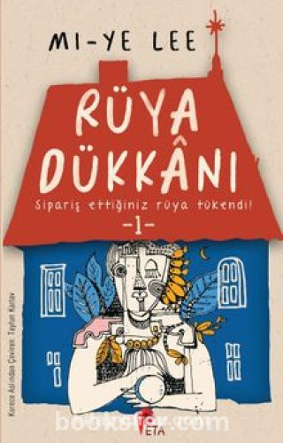 Rüya Dükkanı  - Mi Ye Lee | PDF İNDİR