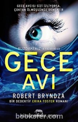 Gece Avı - Robert Bryndza | PDF İNDİR