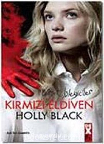 Kırmızı Eldiven - Holly Black | PDF İNDİR