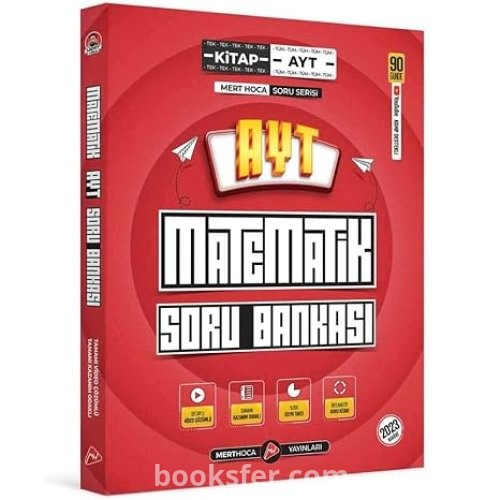 AYT Matematik Soru Bankası ENS | PDF İNDİR