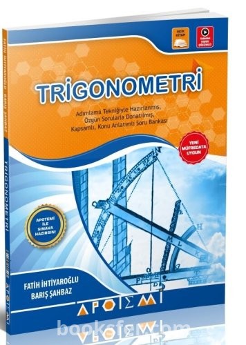 Apotemi Yayınları Trigonometri | PDF İNDİR