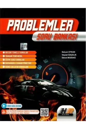 Hız Ve Renk Problemler Soru Bankası | PDF İNDİR