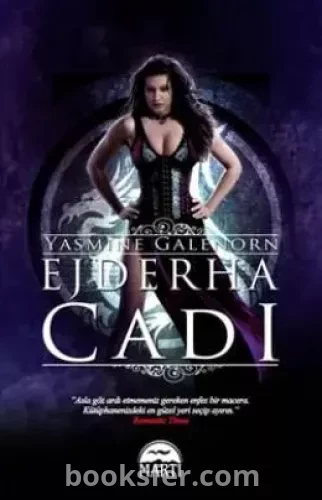 Ejderha Cadı (Ayın Kardeşleri Serisi 4) - Yasmine Galenorn | PDF İNDİR