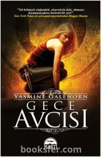 Gece Avcısı (Ayın Kardeşleri Serisi 5) - Yasmine Galenorn | PDF İNDİR