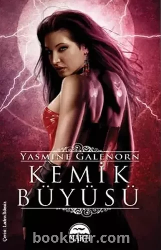 Kemik Büyüsü (Ayın Kardeşleri Serisi 7) - Yasmine Galenorn | PDF İNDİR