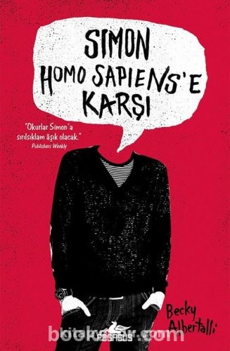 Simon Homo Sapiens’e Karşı - Becky Albertalli | PDF İNDİR