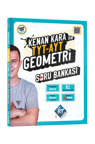 Kenan Kara AYT-TYT Geometri Soru Bankası | PDF İNDİR