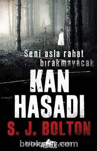 Kan Hasadı - S. J. Bolton | PDF İNDİR