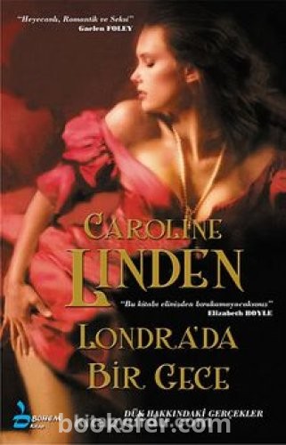 Londra'da Bir Gece: Dük Hakkındaki Gerçekler - Caroline Linden | PDF İNDİR