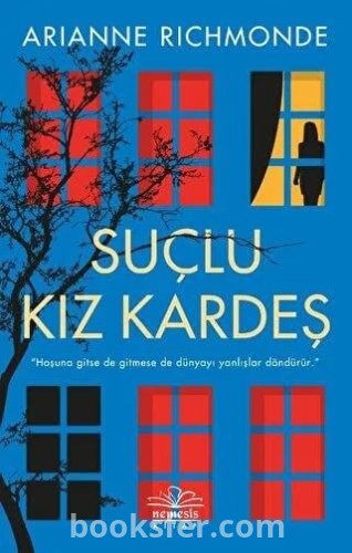 Suçlu Kız Kardeş -Arianne Richmonde |PDF İNDİR