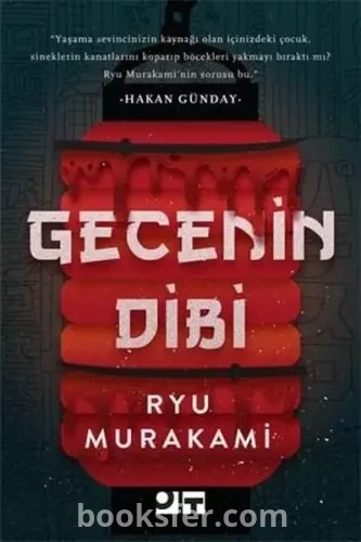 Gecenin Dibi - Ryu Murakami | PDF İNDİR