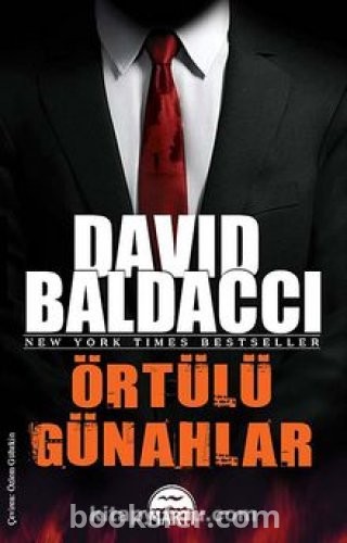 Örtülü Günahlar - David Baldacci | PDF İNDİR