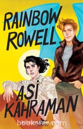Asi Kahraman - Rainbow Rowell | PDF İNDİR