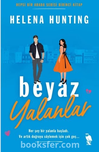 Beyaz Yalanlar - Helena Hunting |PDF İNDİR