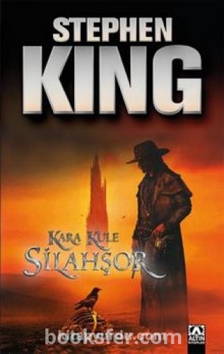 Silahşor / Kara Kule 1 - Stephen King | PDF İNDİR