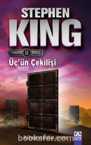 Üç'ün Çekilişi / Kara Kule 2 - Stephen King | PDF İNDİR