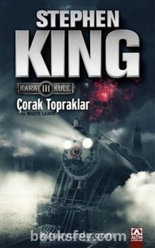 Çorak Topraklar / Kara Kule 3 - Stephen King | PDF İNDİR