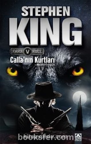 Calla'nın Kurtları / Kara Kule 5 - Stephen King | PDF İNDİR