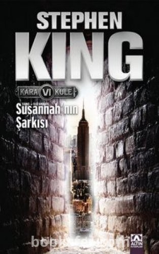 Susannah'ın Şarkısı / Kara Kule 6 - Stephen King | PDF İNDİR