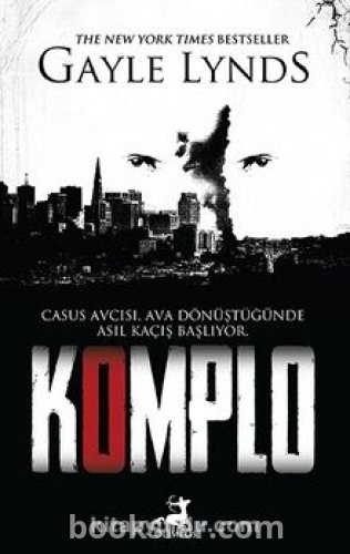 Komplo - Gayle Lynds | PDF İNDİR