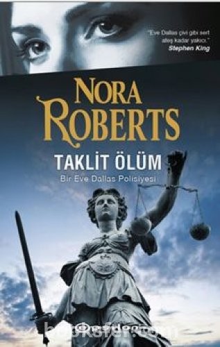 Taklit Ölüm  / Eve Dallas 17 - Nora Roberts | PDF İNDİR
