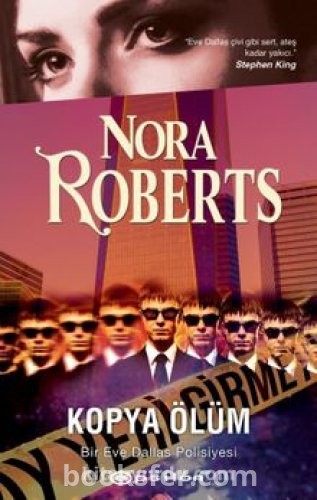 Kopya Ölüm  / Eve Dallas 21 - Nora Roberts | PDF İNDİR