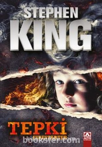 Tepki - Stephen King | PDF İNDİR