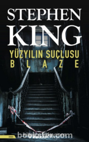 Yüzyılın Suçlusu Blaze - Stephen King | PDF İNDİR