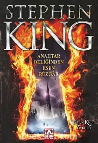 Anahtar Deliğinden Esen Rüzgar / Kara Kule 8 - Stephen King | PDF İNDİR