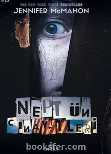 Neptün Cinayetleri -  Jennifer McMahon | PDF İNDİR