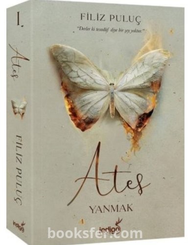 Ateş 1 Yanmak - Filiz Puluç|PDF İNDİR