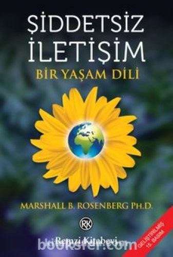 Şiddetsiz İletişim - Marshall B. Rosenberg | PDF İNDİR