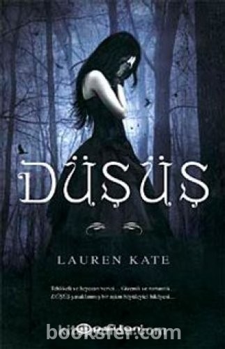 Düşüş / Fallen 1 - Lauren Kate | PDF İNDİR
