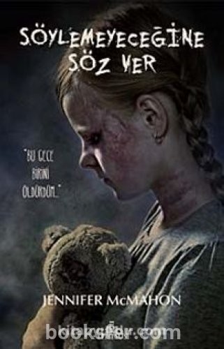 Söylemeyeceğine Söz Ver - Jennifer McMahon | PDF İNDİR